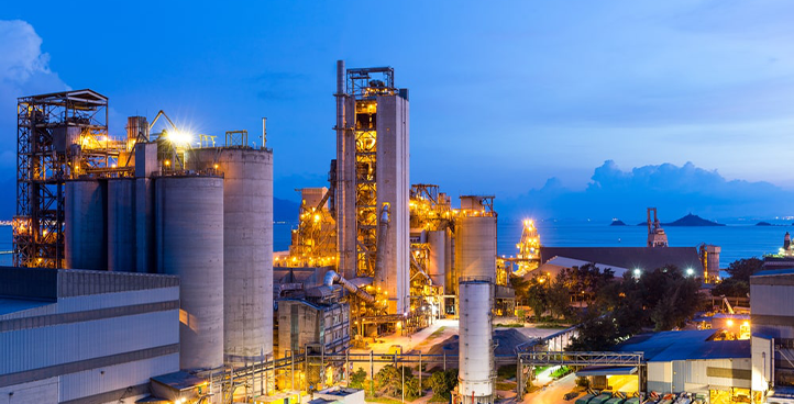 Cement Industry-plant