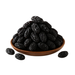 Black-Raisins