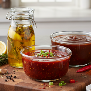 Marinades